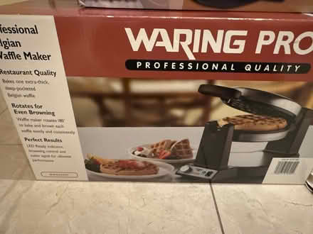 Photo of free Belgian waffle maker (North Los Altos) #1
