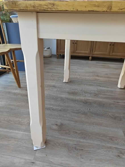Photo of free Ikea kitchen table (KT1 2JG) #3