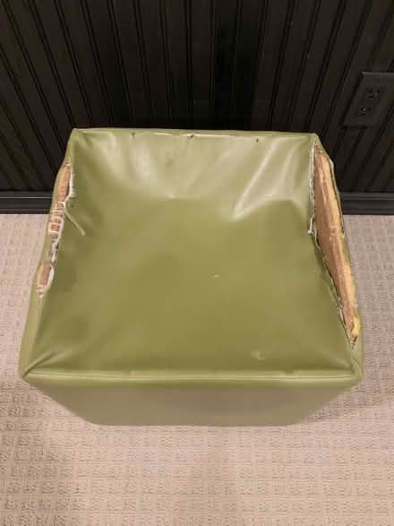 Photo of free Square Ottoman - Repair Project (Winston Churchill & Hwy 403) #2