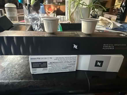 Photo of free Nespresso pods (NE Seattle) #1