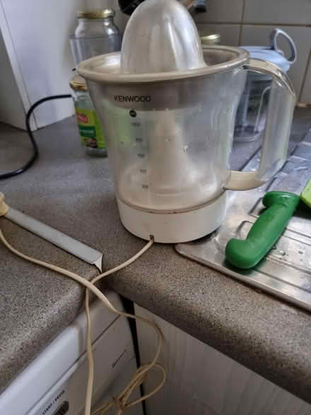 Photo of free kitchenware (Stanmore HA7) #1