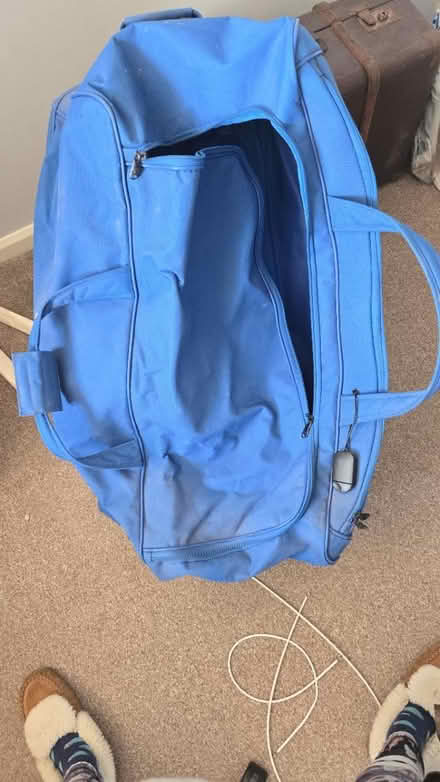 Photo of free Large holdall (Ford end CM3) #1