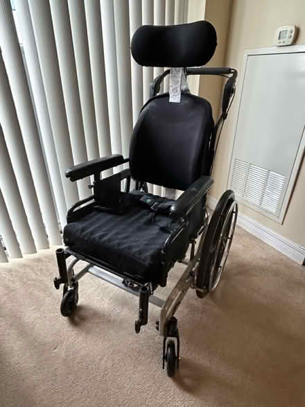 Photo of free Wheelchair (The Glebe) #1