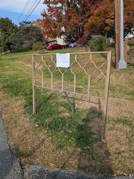 Photo of free Queen size headboard (Silver Spring, MD) #1