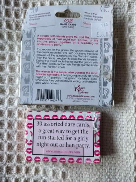 Photo of free Party games (Hereford HR4) #2