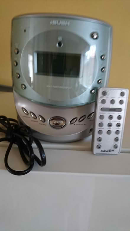 Photo of free Bush radio/ cd player (Dudley) #1