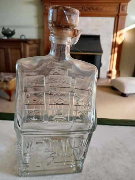 Photo of free Gingerbread house bottle (Minster Lovell OX29) #1