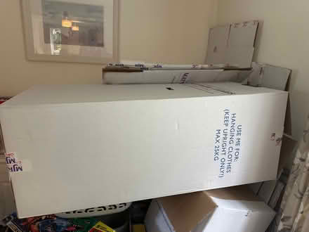 Photo of free Packing boxes for house move (IP10) #2