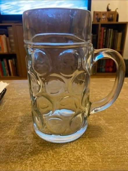 Photo of free Very Large Tanker Glass (Cheshunt En8) #1