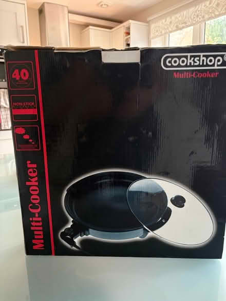 Photo of free Cookshop Multi Cooker (Wellington, TA21) #1