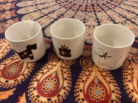 Photo of free Candle jars/pots (CT5) #1