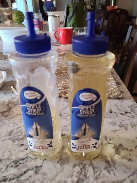 Photo of free Simple Syrup (Methuen, MA) #1