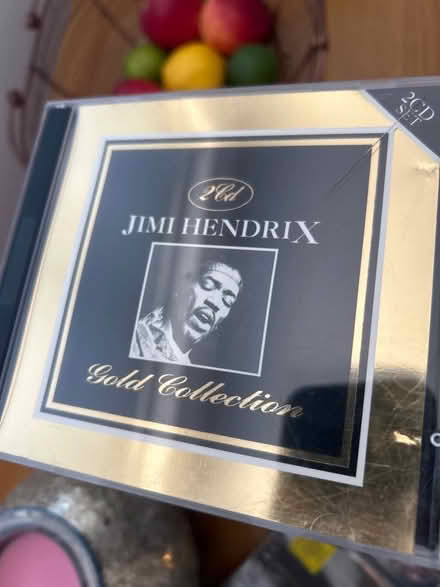 Photo of free CDs and a jimi Hendrix dvd (Bedford MK41) #3