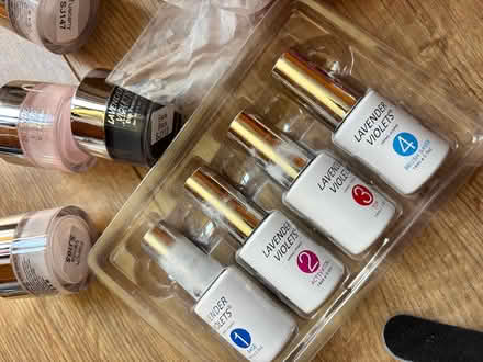 Photo of free Lavender violets nail extensions kit (Canning Town E16) #2