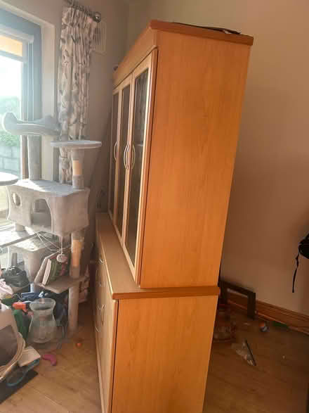 Photo of free Wooden units (Kilcoole) #2