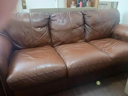 Photo of free Sofa chair (420A Crout rd, batesburg, sc) #1