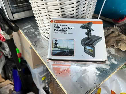 Photo of free In-Car DVR Camera (Bearsted, Maidstone. ME15) #1