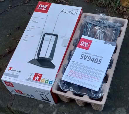 Photo of free Indoor Aerial (Lower Walkley S6) #1