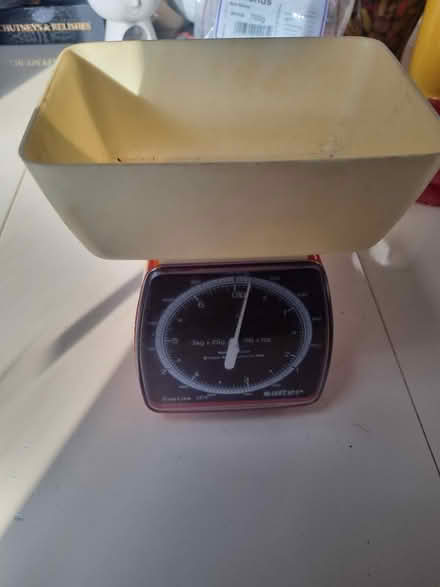 Photo of free Kitchen scales (Perivale) #1