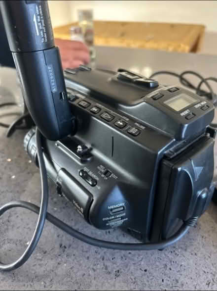 Photo of free Video camera. 30 years old (Bedford MK41) #1