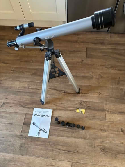 Photo of free Telstar Telescope (Little Tey CO6) #1