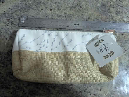 Photo of free Pencil. Case or make up case new not used (Grangeway area NN10) #1