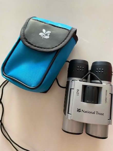 Photo of free Binoculars (Findern CP DE23) #1