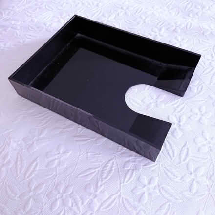 Photo of free Hard plastic document (Lexington 02420) #1