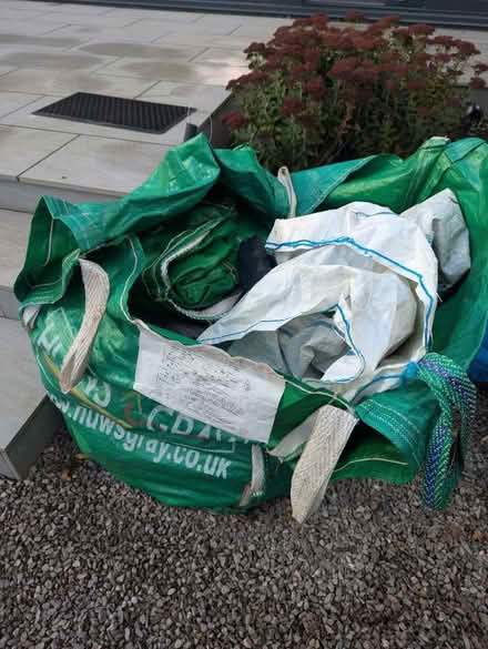 Photo of free Builders Bags (CB3) #1