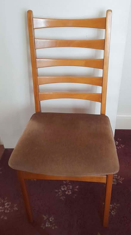 Photo of free 2 sets of Dining Chairs (IP1) #2