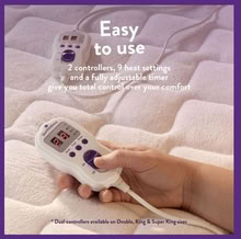 Photo of free Super King Electric Blanket (Wolverton, MK12) #1