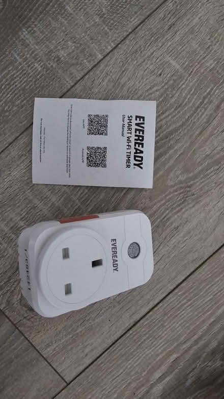 Photo of free Smart wifi timer plug (Epping CM167) #1