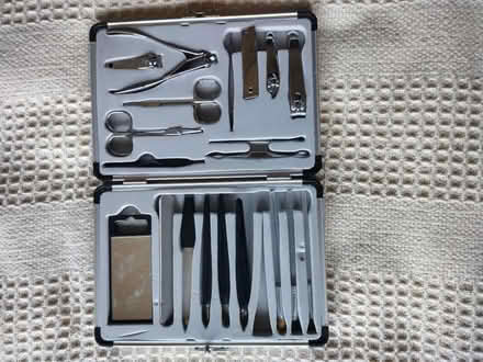 Photo of free Manicure set (Hereford HR4) #1