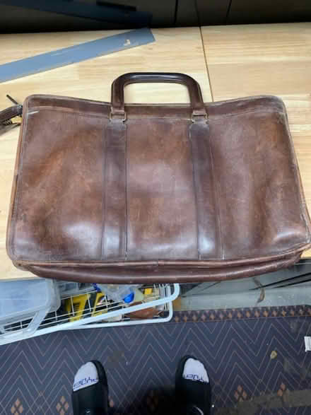 Photo of free Vintage Coach Bag (Revere, near Malden) #3