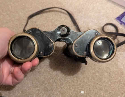 Photo of free Binoculars (CM7) #2