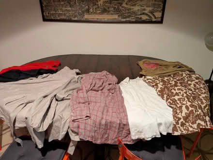 Photo of free Collection of plus sized clothes (Columbia Heights) #1