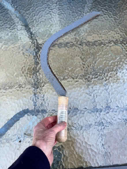 Photo of free Cutting Scythe (Bearsted, Maidstone. ME15) #1