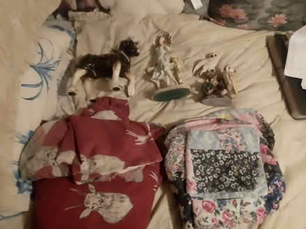 Photo of free 3 Ornaments & 3 Single Duvet Covers (Culgaith CA10) #1