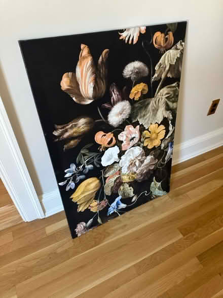 Photo of free Modern Dutch painting print (Harvard MA) #1