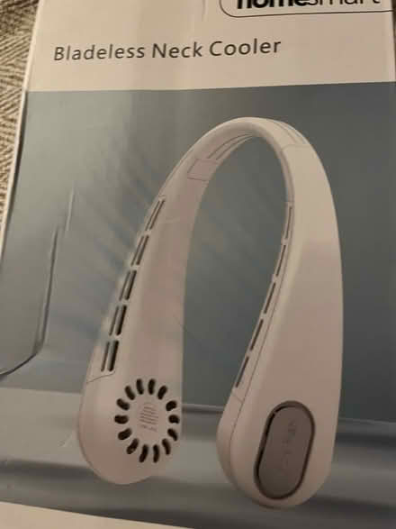 Photo of free Neck cooler (Laindon SS15) #1