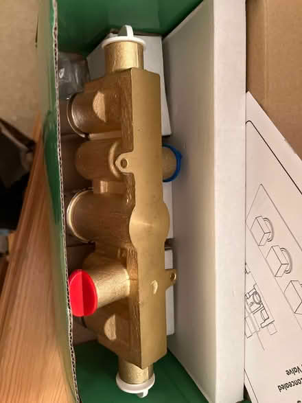 Photo of free Shower valve (Ealing Common W5) #2