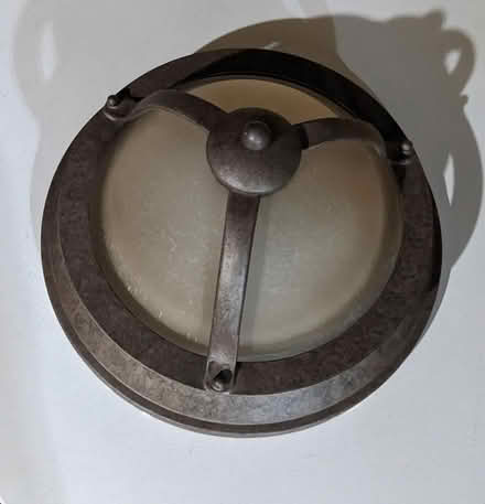 Photo of free 2 Ceiling lamps (South Milton) #1