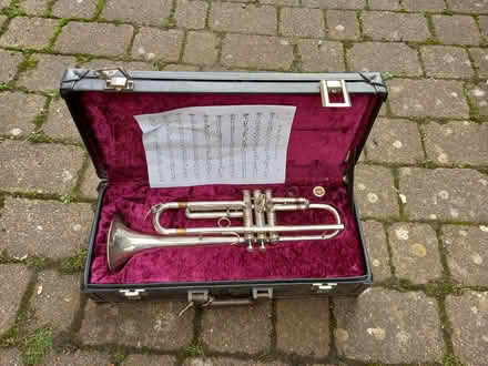Photo of free Trumpet (Dufton CA16) #1