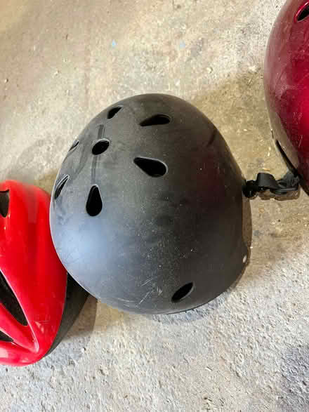 Photo of free Cycle helmets (Guiseley LS20) #2