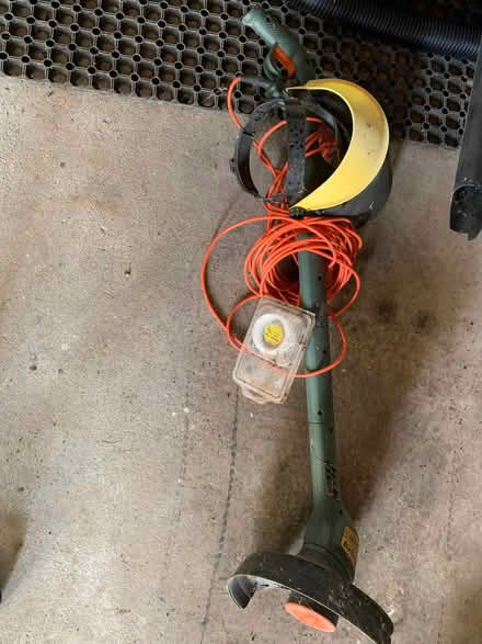 Photo of free Black & Decker strimmer (Pipe Aston SY8) #3
