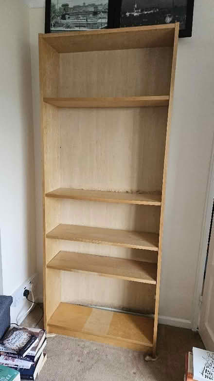 Photo of free Bookshelf (Surrey Heath GU15) #1