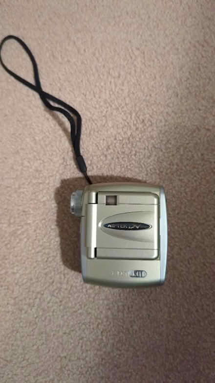Photo of free Vintage digital camera/camcorder (Bernards Heath AL1) #1