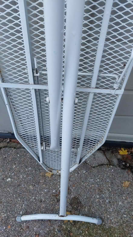 Photo of free Old ironing board (Waterlooville PO7) #2