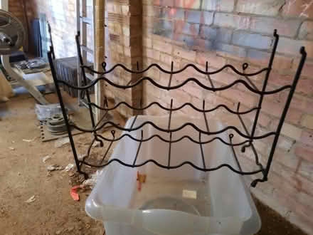 Photo of free Wine racks (Potters Bar, EN6) #1