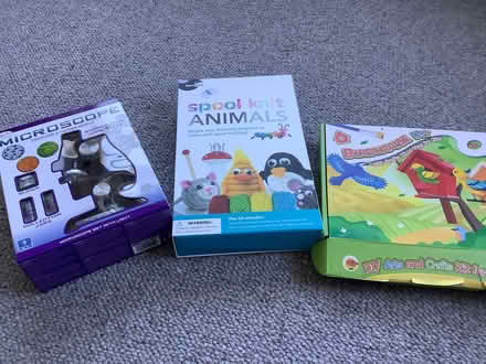 Photo of free Children’s activity kits (Corstorphine EH12) #1